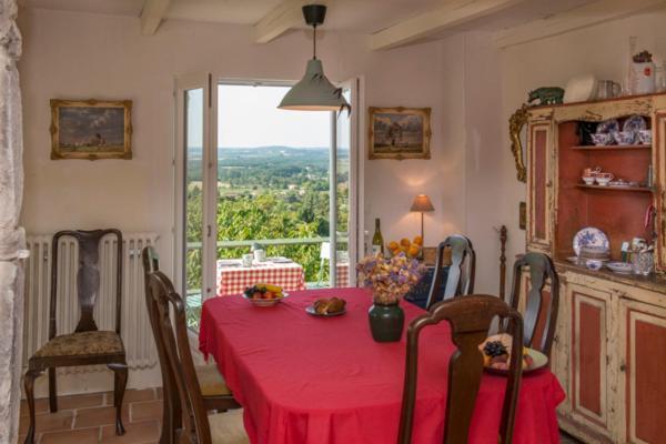39 Tour De Ville Monflanquin Zewnętrze zdjęcie