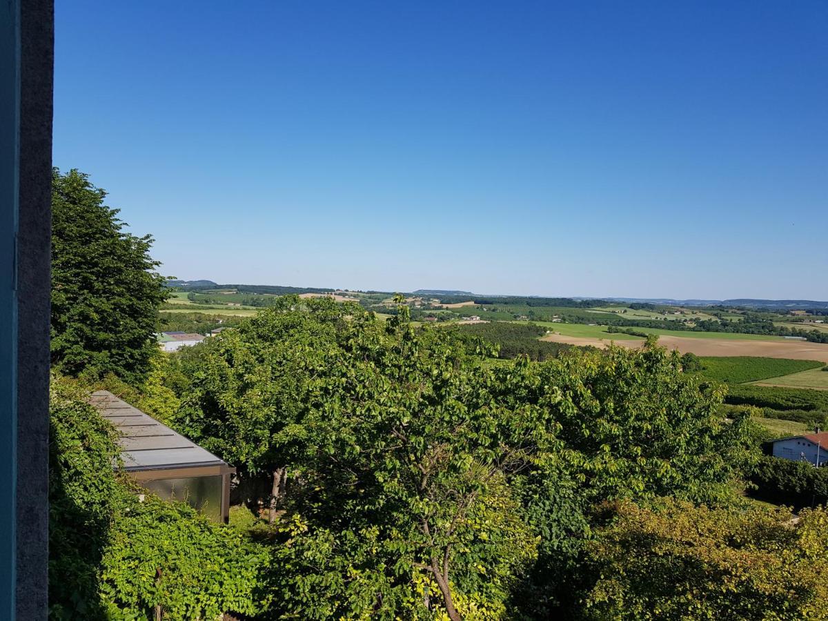 39 Tour De Ville Monflanquin Zewnętrze zdjęcie